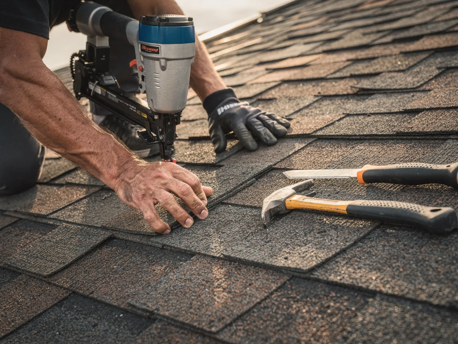 Why choose Roof Repair in Deale, MD